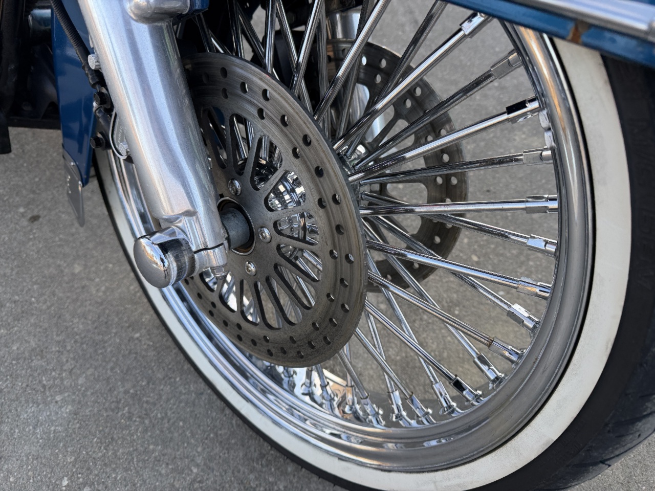 2005 Harley-Davidson FLHTCI Electra Glide Classic